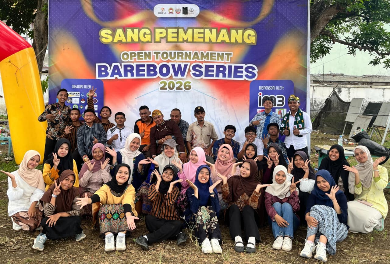 Panitia Barebow Series 2026
